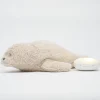 Peluche Luz - Sonido Seal Orgánico Moonie 2.0 Sand
