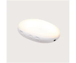 Peluche Luz - Sonido Seal Orgánico Moonie 2.0 Sand