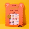 Pendientes pegatinas Kawaii · Omy