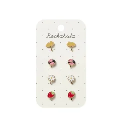 Pendientes Spring Garden · Rockahula