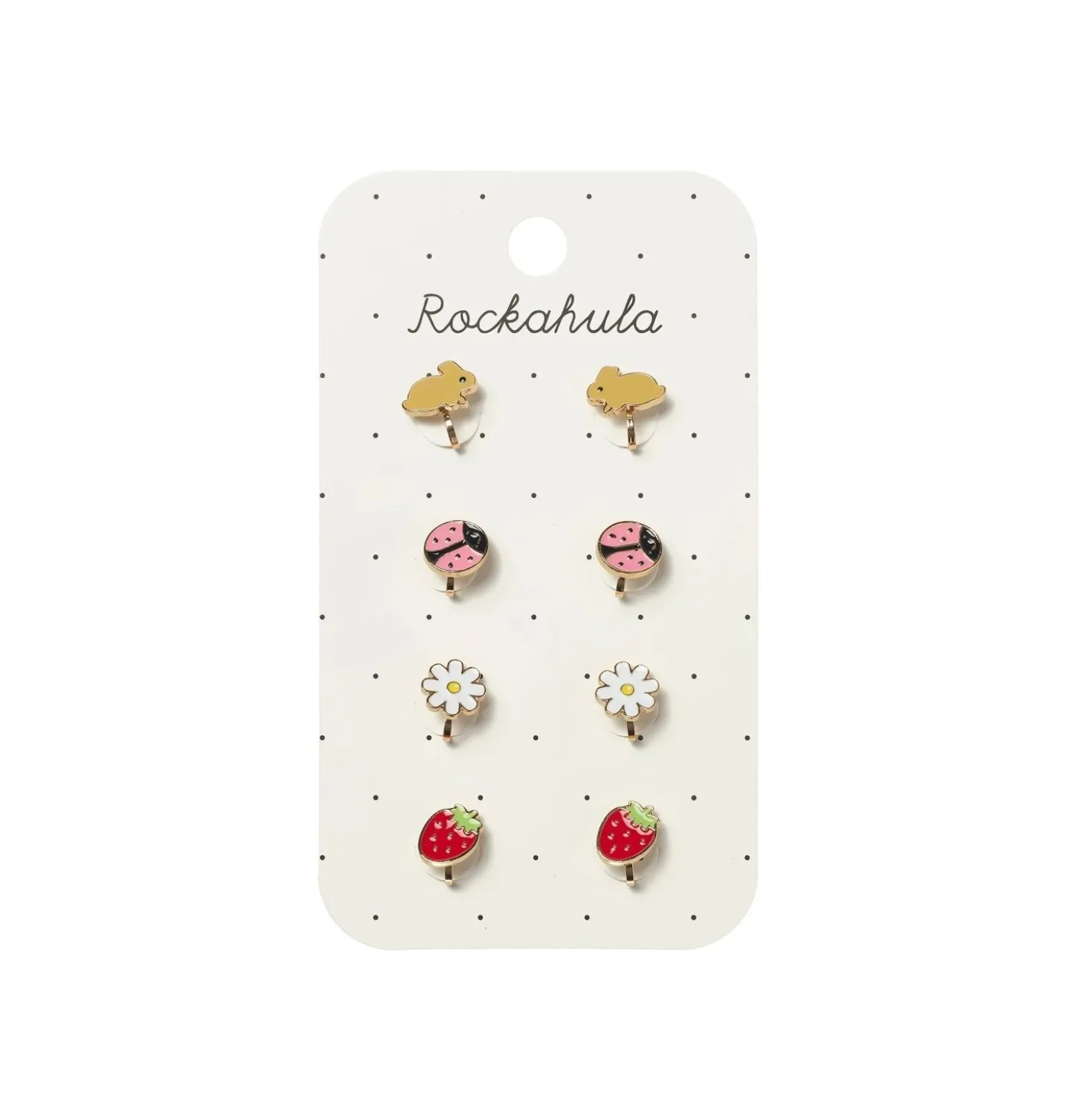 Pendientes Spring Garden · Rockahula