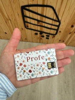 Pendrive Country Flowers