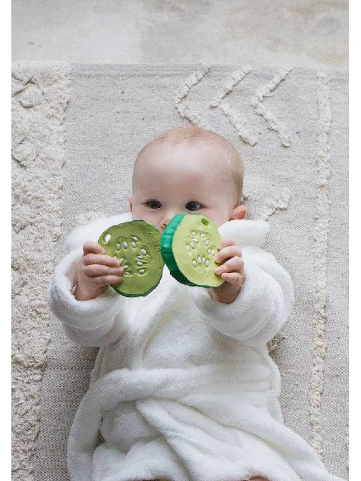 Pepino the Cucumber