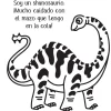 Peque Colores Mágicos · Dinosaurios