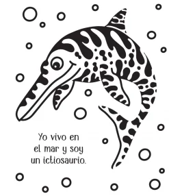Peque Colores Mágicos · Dinosaurios