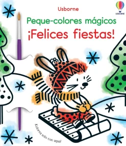 Peque Colores Mágicos · Felices Fiestas