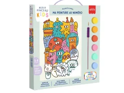 Pequeños pintores Fung Gang · La Petite Épicerie