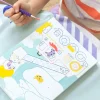 Pequeños pintores Wouf · La Petite Épicerie
