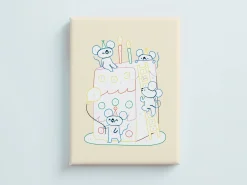 Pequeños pintores Yummy · La Petite Épicerie