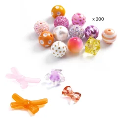 Perlas doradas · DJECO