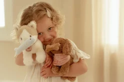 Perrito Peluche Jackie con bolsa · Little Dutch