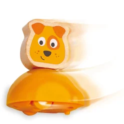Perrito Presiona y Corre · Hape