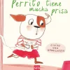 Perrito tiene mucha prisa