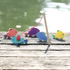 Pesca magnética para baño · LUDI