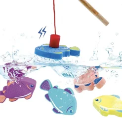 Pesca magnética para baño · LUDI