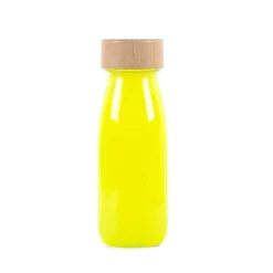 Petit Boum · Float Bottle Fluo Yellow