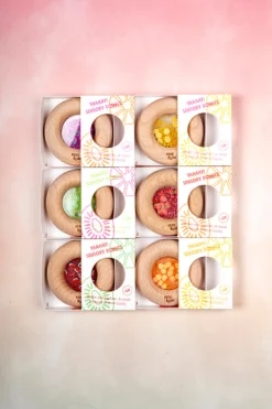 Petit Boum · Fruits Sensory Donuts
