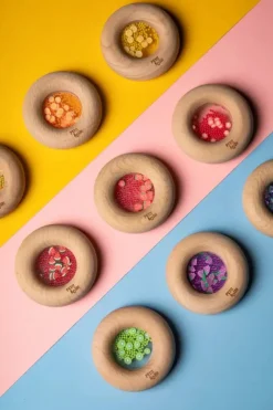 Petit Boum · Fruits Sensory Donuts