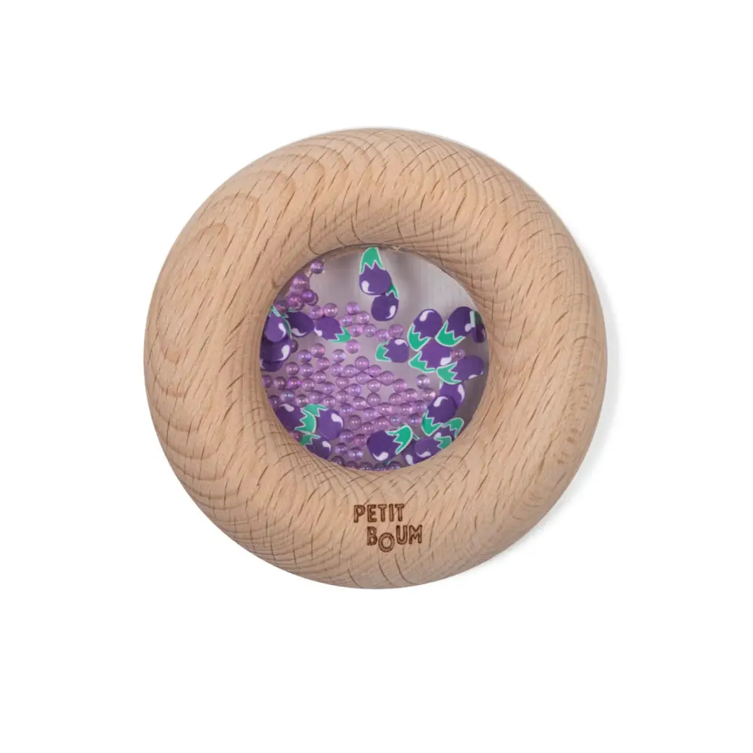 Petit Boum · Fruits Sensory Donuts