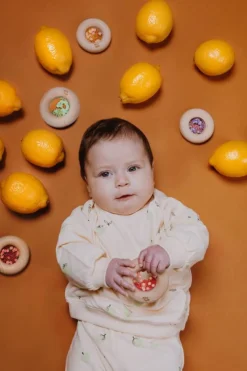 Petit Boum · Fruits Sensory Donuts