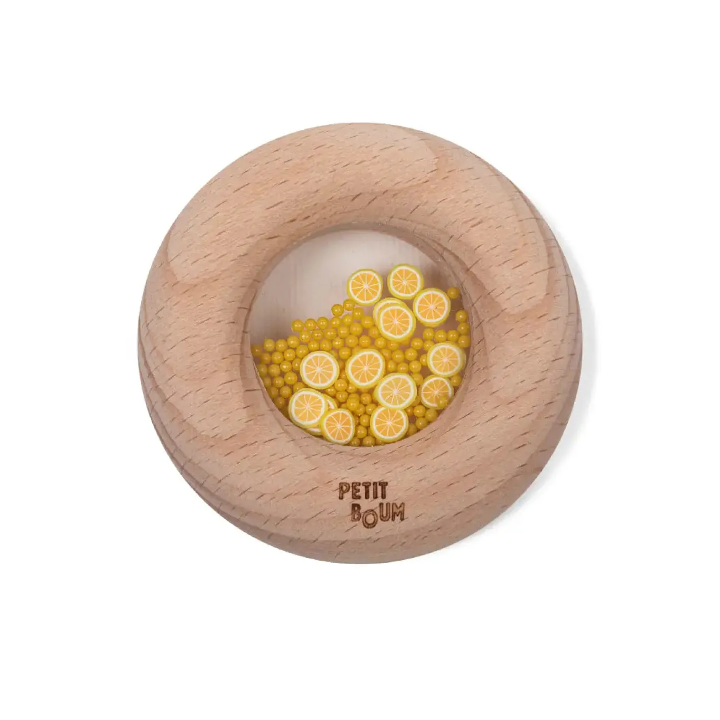 Petit Boum · Fruits Sensory Donuts