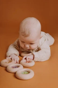 Petit Boum · Fruits Sensory Donuts