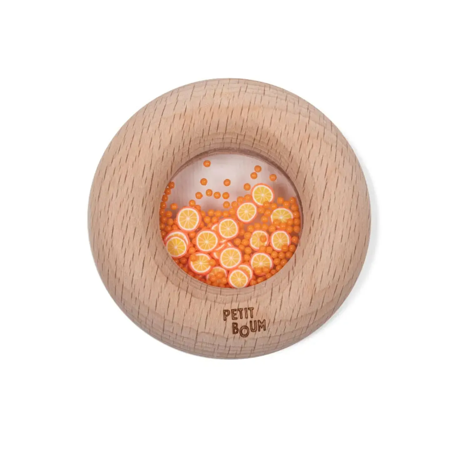 Petit Boum · Fruits Sensory Donuts