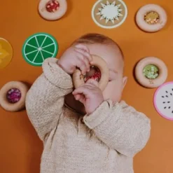 Petit Boum · Fruits Sensory Donuts