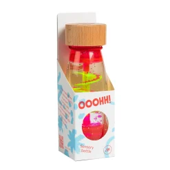 Petit Boum · Move Spiral Bottle Pink