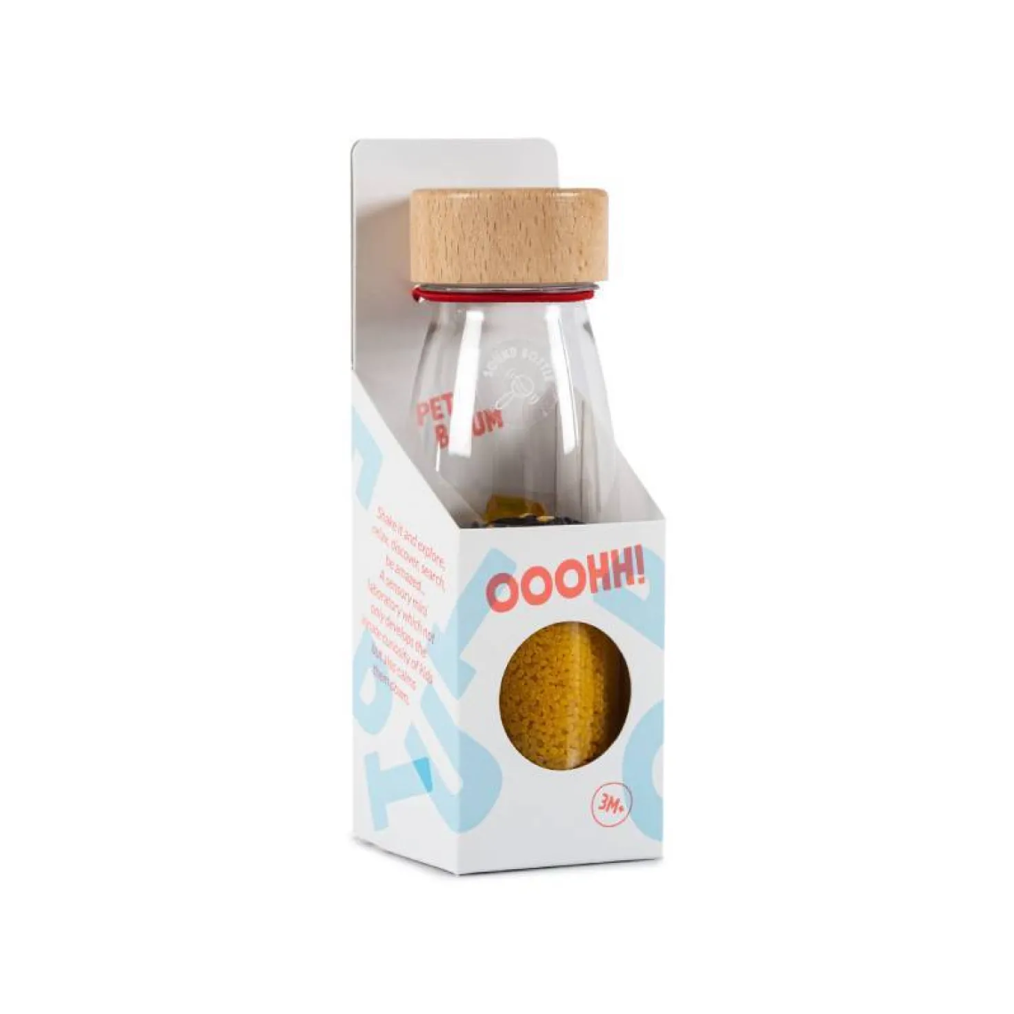 Petit Boum · Sound Bottle Bees