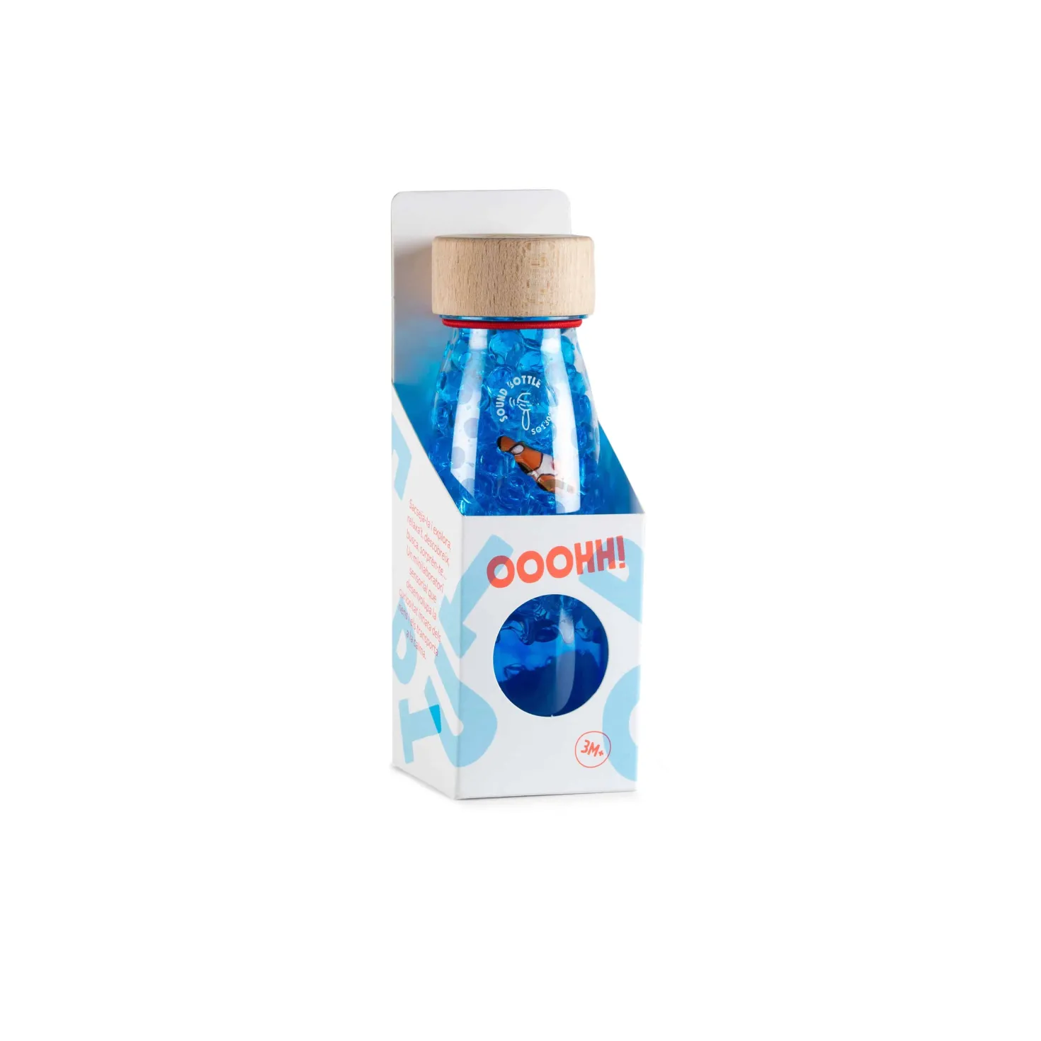 Petit Boum · Sound Bottle Fish
