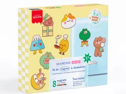 Petit Diamond Kids - Crea Imanes