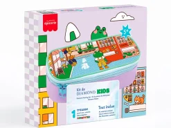 Petit Diamond Kids - Decora tu estuche Day in Tokyo