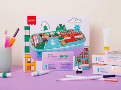 Petit Diamond Kids - Decora tu estuche Day in Tokyo