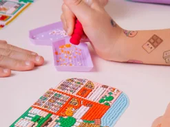 Petit Diamond Kids - Decora tu estuche Day in Tokyo