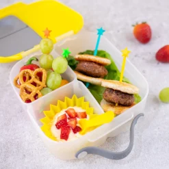 Pincho Stix Lunch Punch 7 uds (varios colores)