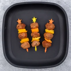 Pincho Stix Lunch Punch 7 uds (varios colores)
