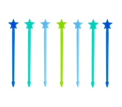 Pincho Stix Lunch Punch 7 uds (varios colores)