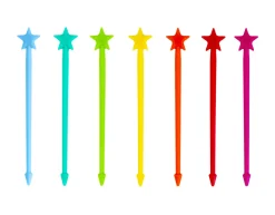 Pincho Stix Lunch Punch 7 uds (varios colores)