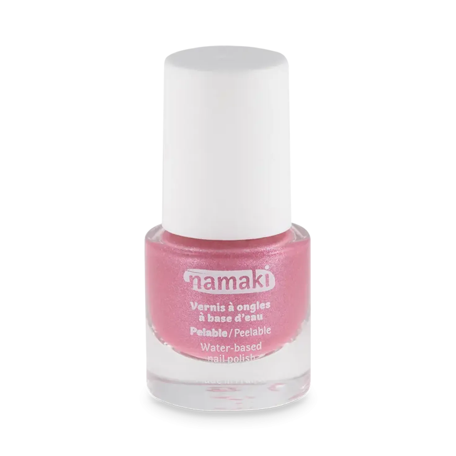 Pintauñas al agua · Namaki