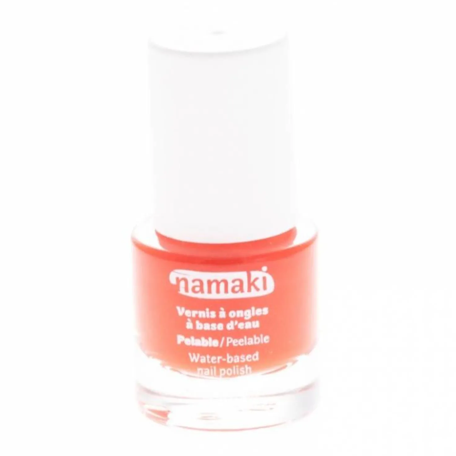 Pintauñas al agua · Namaki
