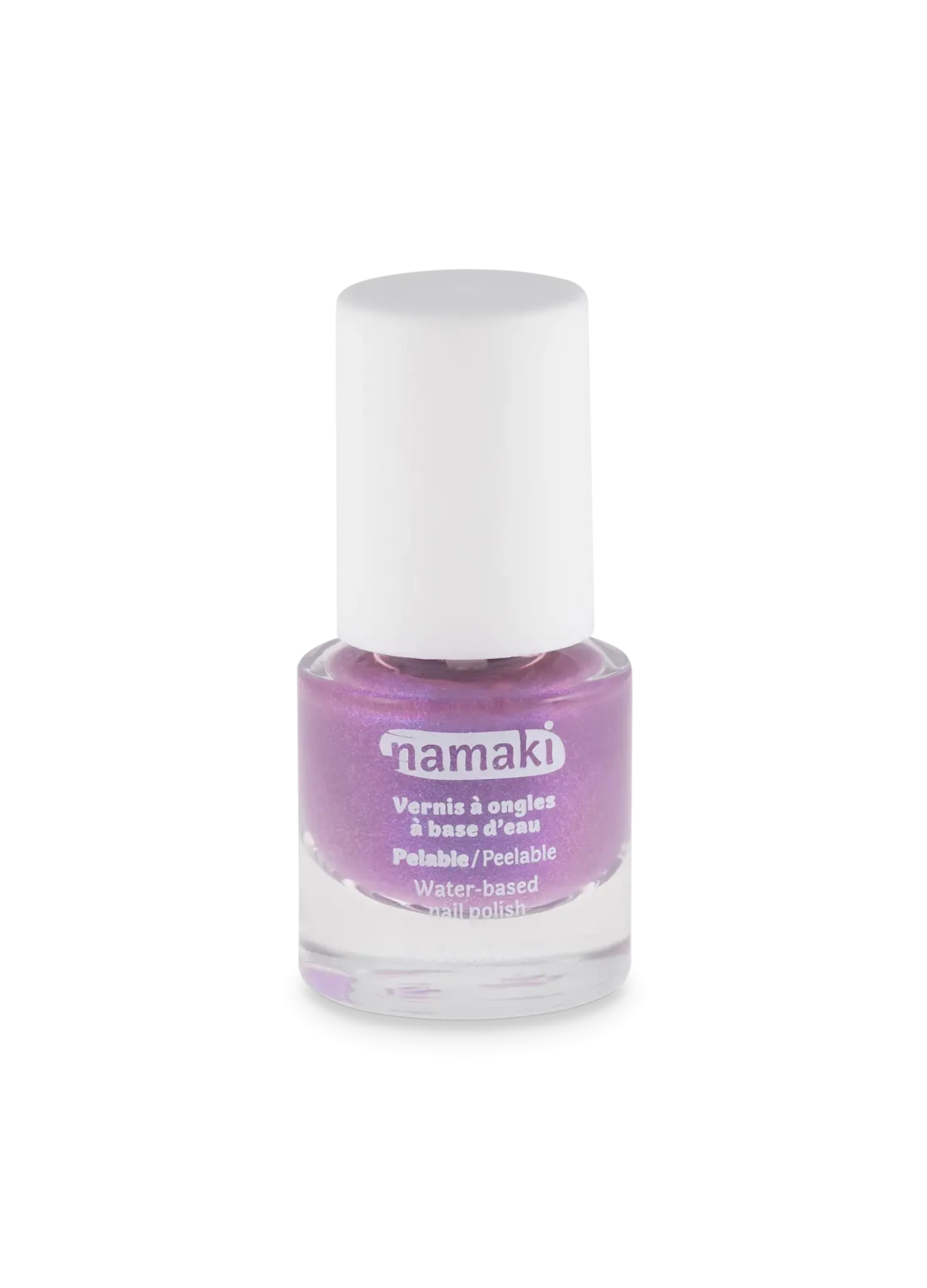 Pintauñas al agua · Namaki