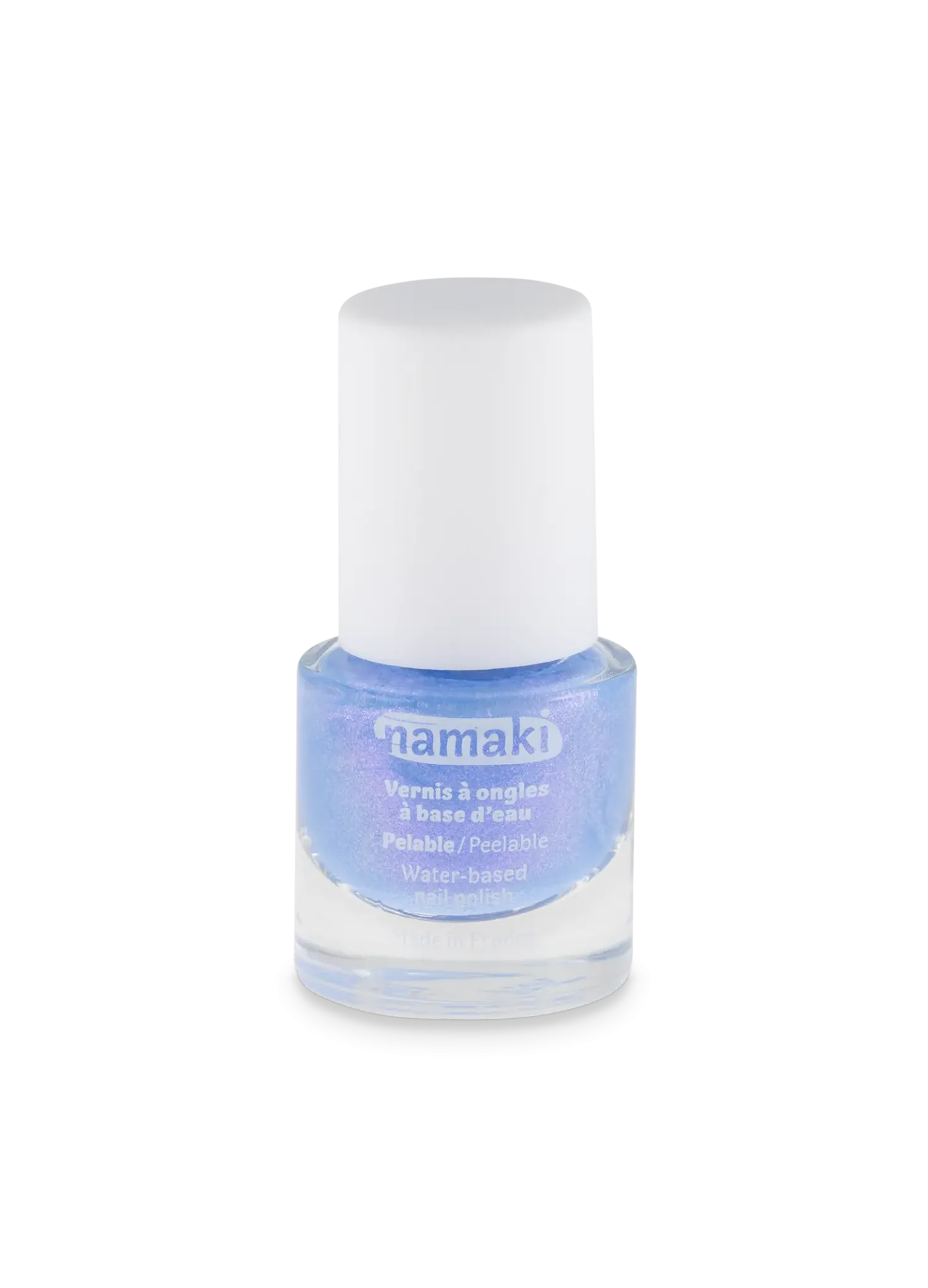 Pintauñas al agua · Namaki