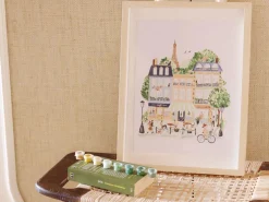 Pintura con números Paris · La Petite Épicerie