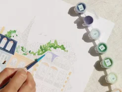 Pintura con números Paris · La Petite Épicerie