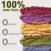 Pintura vegetal en polvo natural (6 colores) · Jarmelo