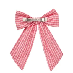 Pinza Pelo Lazo · Plaid
