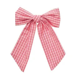 Pinza Pelo Lazo · Plaid