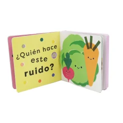 ¡Pio! ¿Quién hace este ruido?