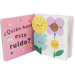 ¡Pio! ¿Quién hace este ruido?